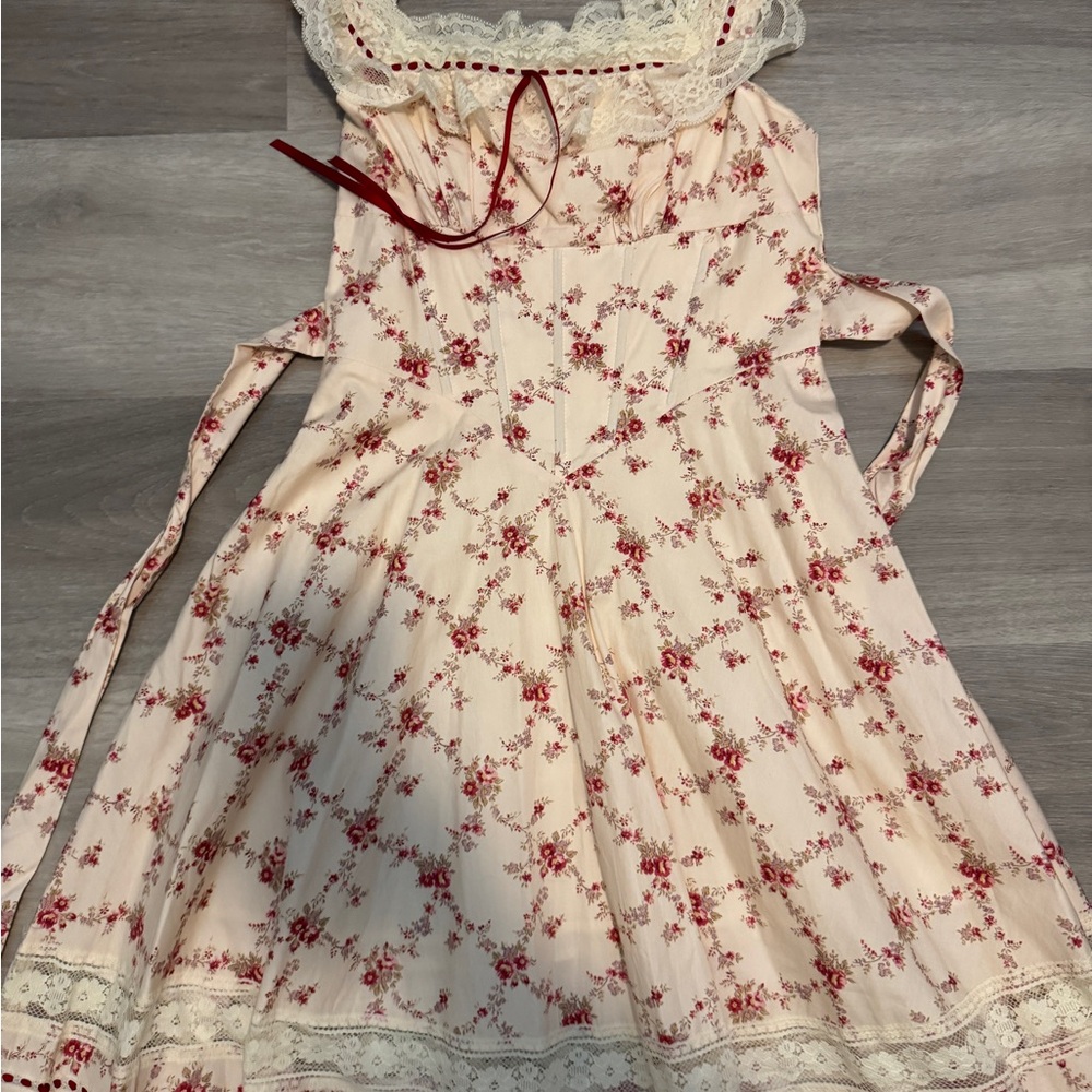 Lacemade Medium Corset Dress